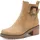 2-25428-45 Stiefelette Beige 40