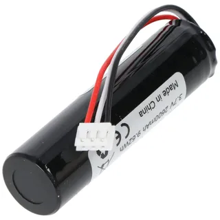 Keeppower 1S1P 18650 2600 mAh 1 St.