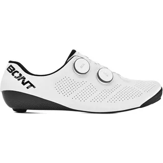 Bont Riot+ 24 Wide Rennradschuhe - White - EU 44