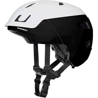 Mammut Haute Route Skihelm (Größe 59-63cm, weiss)