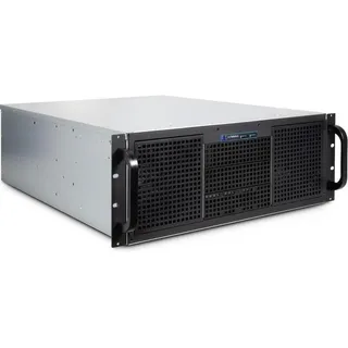 Inter-Tech IPC 4U-40255 Server Gehäuse Rack-Montage 4U SSI EEB