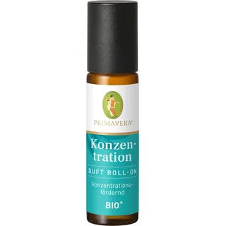 Primavera Konzentration Duft Roll-On 10 ml