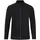 Fleecejacke schwarz/anthrazit 140