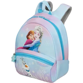 Samsonite Disney Ultimate 2.0 Backpack S+, 35 cm, 11 L, Multicolored Frozen