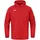 Team 2 0 Allwetterjacke Kinder rot 152