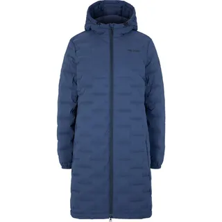 Nordisk iris blau - M