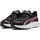 Kinder Black/Posie Pink/White 28