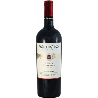 Valdivieso Carmenère Gran Reserva Valley Selection 2022 0,75 l