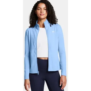 Under Armour Motion Sweatjacke Damen 465 horizon blue/white M