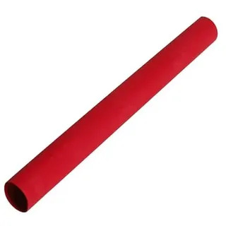 BILMAG Billard Queue Griffband Antirutsch Griff für Köe IBS Professional, 29cm, Grau & Cremeweiß (Rot)