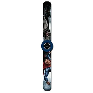 Armbanduhr analoge Uhr - BATMAN Vs SUPERMAN - 4 x 23 cm