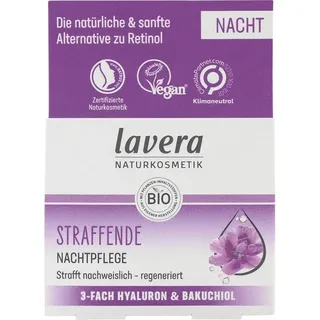 Lavera STRAF. NACHTPFLEGE DT 50 ml