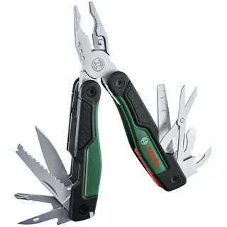 Bosch 16-in-1 Multi-Tool Edelstahl