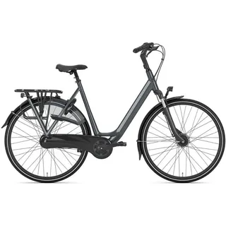 Gazelle Arroyo 2026 28 Zoll RH 61 cm Damen Grau