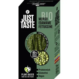 just taste gmbh Just Taste - Mungo Edamame Fettuccine