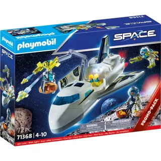 Playmobil Space 71368 Space-Shuttle auf Mission