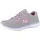grey/hot pink 38