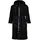 Bathrobe Black L