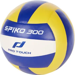 Pro Touch Volleyball SPIKO 300 - Blau/Gelb - 5