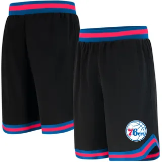 Ultra Game NBA Philadelphia 76ers Herren-Basketball-Shorts, Team-Farbe, Größe XXL