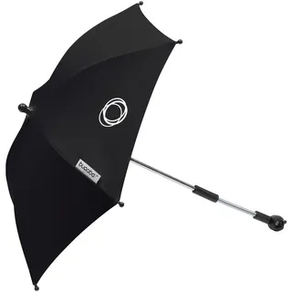 Bugaboo Sonnenschirm Black, Schwarz
