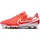 Herren hot lava/white 38