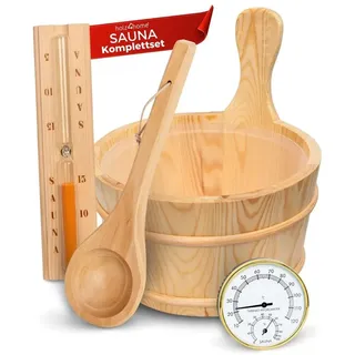holz4home holz4home® Saunazubehör