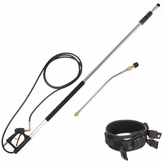 für Kärcher und Kränzle Teleskopstiel 5,5m