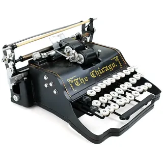Small Foot Company 7434 - Chicago Schreibmaschine als Vintage -Deko