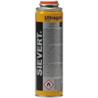 Sievert Schraubkartusche Ultragas 2202 60g 2100GradC
