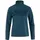 Half Zip Indigo Blue L