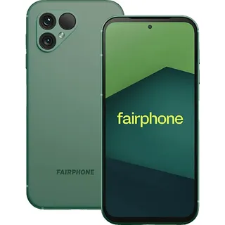 Fairphone 5 6 GB RAM 128 GB Moosgrün