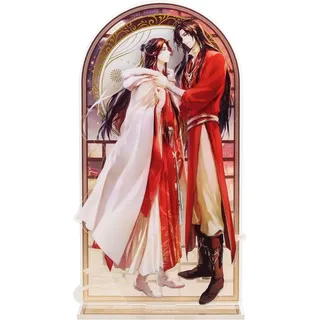 Heaven Official's Blessing Acryl Stand Anime New Year Lantern Series 20 cm