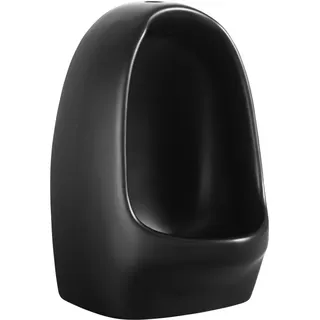 Mexen Owen Urinal hängend, mattschwarz - 37074070 | Mexen