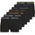 JACBASIC Trunks 7 Pack JNR Jungen