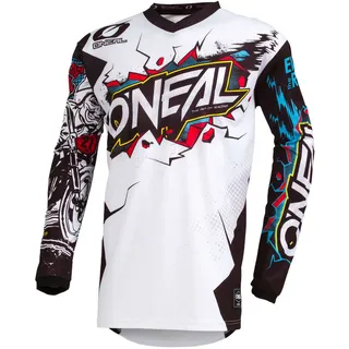 O'Neal Kids MX Jersey Element Weiß