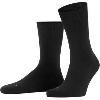 Falke Run Freizeitsocken Schwarz 42-43