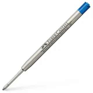 Faber-Castell Kugelschreibermine M blau