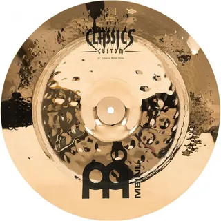 Meinl Percussion Meinl Classics Custom Extreme Metal China Becken