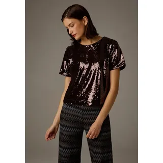 More & More Bluse braun 42