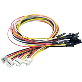 GRV 4PIN F2GRV - Arduino - Grove 4-Pin Female Jumper zu Grove 4-Pin (5er-Pack)