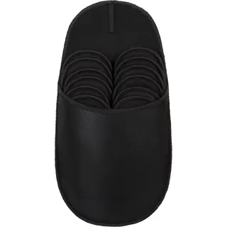 Onvaya Gästepantoffeln Schwarz 36