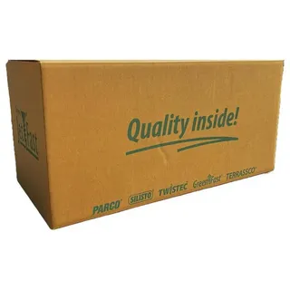 Jet-Fast Umzugskarton Faltkarton Bundle - Umzugskarton, Lagerkarton extra stabil, praktische Größenvielfalt, umweltfreundlich