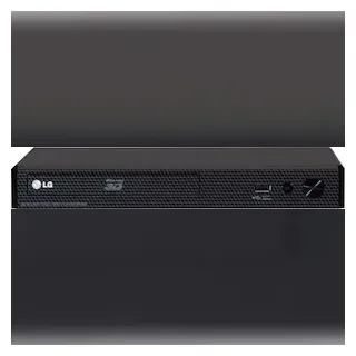 LG CE Electronics Blu-ray Player BP250.DDEULLK