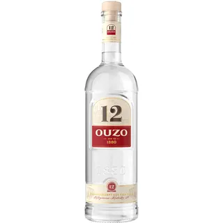 Ouzo 12 - Das griechische Original (1 x 1 l)