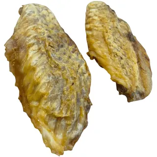 Crispy Putenflügel – Natürliche Leckerbissen für Haustiere 200 Gramm 100 % Natürlich 100 % Natürlich