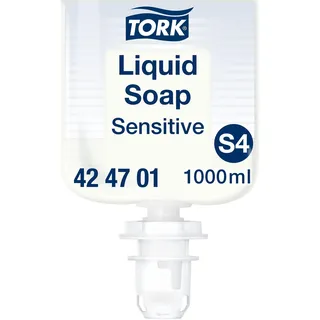TORK Flüssigseife sensitiv 1.000 ml