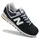 Black / Brown / Dark Silver Metallic 46,5