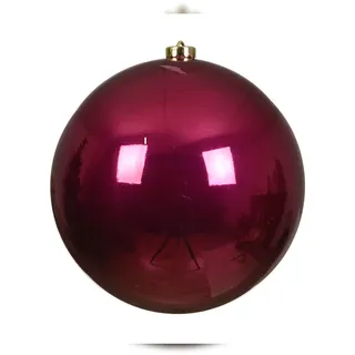 Christmas Decorations Weihnachtsbaumkugeln bruchfest 20 cm