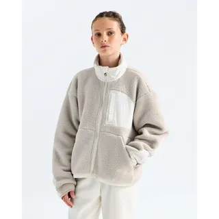 The North Face Yumiori Off-Peak Fleecejacke Beige S